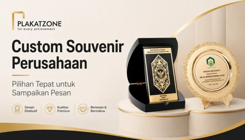 custom souvenir perusahaan