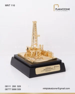 MNT116 Miniatur Rig Onshore Pertamina