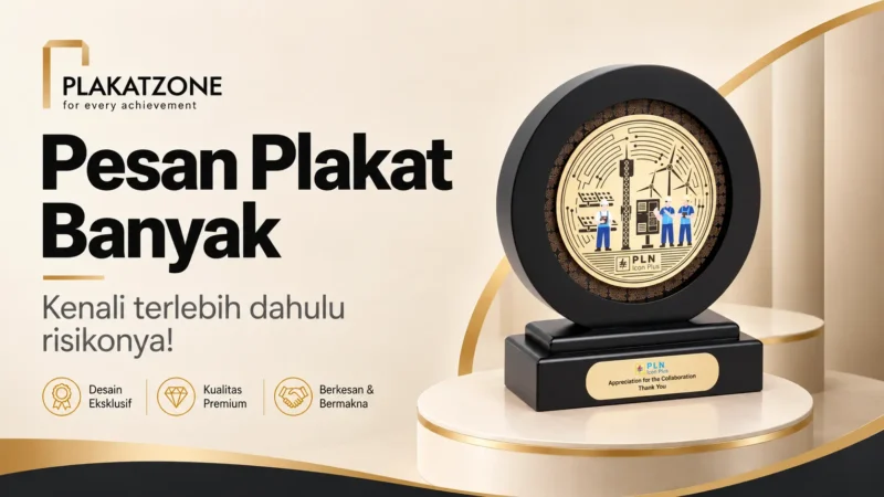 PZ - pesan plakat banyak