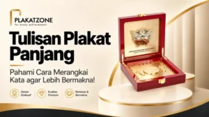 PZ - tulisan plakat terlalu panjang